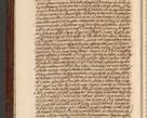 Zdjęcie nr 11 dla obiektu archiwalnego: Acta actorum episcopalium R. D. Joannis a Małachowice Małachowski, episcopi Cracoviensis a die 16 Julii anni 1688 et 1689 acticatorum. Volumen IV