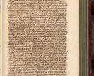 Zdjęcie nr 14 dla obiektu archiwalnego: Acta actorum episcopalium R. D. Joannis a Małachowice Małachowski, episcopi Cracoviensis a die 16 Julii anni 1688 et 1689 acticatorum. Volumen IV