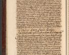 Zdjęcie nr 15 dla obiektu archiwalnego: Acta actorum episcopalium R. D. Joannis a Małachowice Małachowski, episcopi Cracoviensis a die 16 Julii anni 1688 et 1689 acticatorum. Volumen IV