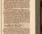 Zdjęcie nr 10 dla obiektu archiwalnego: Acta actorum episcopalium R. D. Joannis a Małachowice Małachowski, episcopi Cracoviensis a die 16 Julii anni 1688 et 1689 acticatorum. Volumen IV