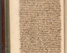 Zdjęcie nr 209 dla obiektu archiwalnego: Acta actorum episcopalium R. D. Joannis a Małachowice Małachowski, episcopi Cracoviensis a die 16 Julii anni 1688 et 1689 acticatorum. Volumen IV