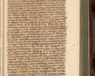 Zdjęcie nr 206 dla obiektu archiwalnego: Acta actorum episcopalium R. D. Joannis a Małachowice Małachowski, episcopi Cracoviensis a die 16 Julii anni 1688 et 1689 acticatorum. Volumen IV