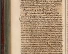 Zdjęcie nr 405 dla obiektu archiwalnego: Acta actorum episcopalium R. D. Joannis a Małachowice Małachowski, episcopi Cracoviensis a die 16 Julii anni 1688 et 1689 acticatorum. Volumen IV