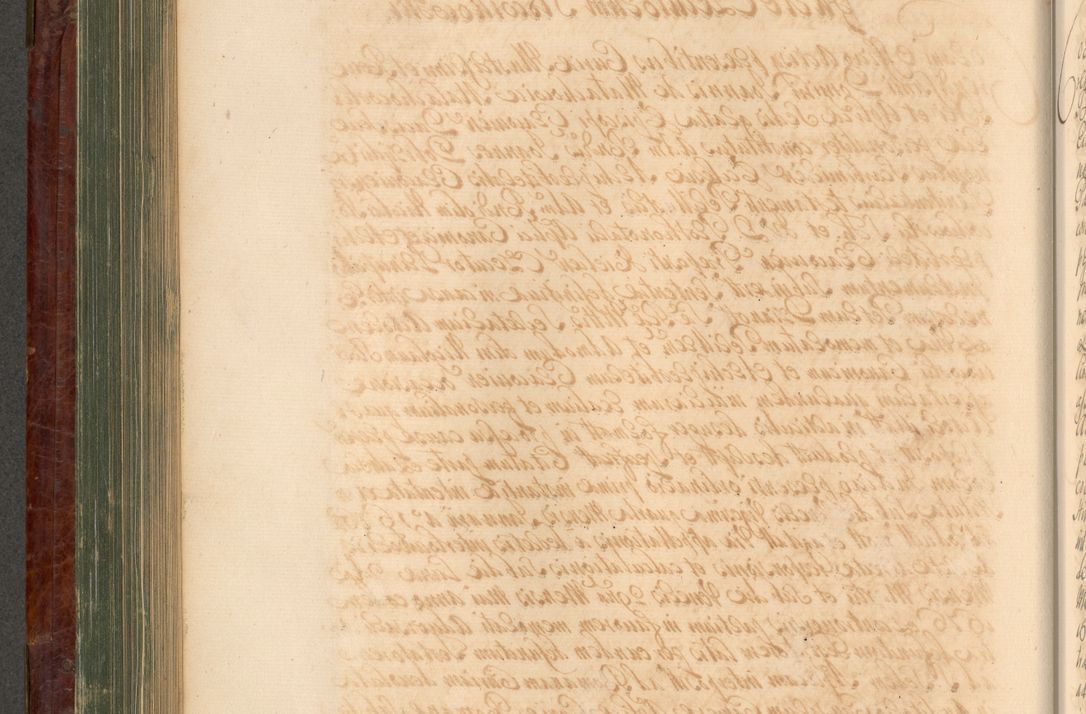 Zdjęcie nr 401 dla obiektu archiwalnego: Acta actorum episcopalium R. D. Joannis a Małachowice Małachowski, episcopi Cracoviensis a die 16 Julii anni 1688 et 1689 acticatorum. Volumen IV