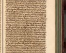 Zdjęcie nr 404 dla obiektu archiwalnego: Acta actorum episcopalium R. D. Joannis a Małachowice Małachowski, episcopi Cracoviensis a die 16 Julii anni 1688 et 1689 acticatorum. Volumen IV