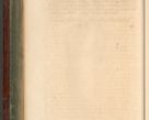 Zdjęcie nr 399 dla obiektu archiwalnego: Acta actorum episcopalium R. D. Joannis a Małachowice Małachowski, episcopi Cracoviensis a die 16 Julii anni 1688 et 1689 acticatorum. Volumen IV
