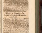 Zdjęcie nr 396 dla obiektu archiwalnego: Acta actorum episcopalium R. D. Joannis a Małachowice Małachowski, episcopi Cracoviensis a die 16 Julii anni 1688 et 1689 acticatorum. Volumen IV