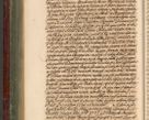 Zdjęcie nr 391 dla obiektu archiwalnego: Acta actorum episcopalium R. D. Joannis a Małachowice Małachowski, episcopi Cracoviensis a die 16 Julii anni 1688 et 1689 acticatorum. Volumen IV