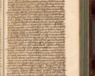 Zdjęcie nr 390 dla obiektu archiwalnego: Acta actorum episcopalium R. D. Joannis a Małachowice Małachowski, episcopi Cracoviensis a die 16 Julii anni 1688 et 1689 acticatorum. Volumen IV