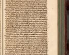 Zdjęcie nr 390 dla obiektu archiwalnego: Acta actorum episcopalium R. D. Joannis a Małachowice Małachowski, episcopi Cracoviensis a die 16 Julii anni 1688 et 1689 acticatorum. Volumen IV