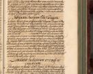 Zdjęcie nr 388 dla obiektu archiwalnego: Acta actorum episcopalium R. D. Joannis a Małachowice Małachowski, episcopi Cracoviensis a die 16 Julii anni 1688 et 1689 acticatorum. Volumen IV