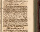 Zdjęcie nr 386 dla obiektu archiwalnego: Acta actorum episcopalium R. D. Joannis a Małachowice Małachowski, episcopi Cracoviensis a die 16 Julii anni 1688 et 1689 acticatorum. Volumen IV