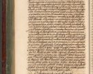 Zdjęcie nr 383 dla obiektu archiwalnego: Acta actorum episcopalium R. D. Joannis a Małachowice Małachowski, episcopi Cracoviensis a die 16 Julii anni 1688 et 1689 acticatorum. Volumen IV
