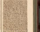 Zdjęcie nr 384 dla obiektu archiwalnego: Acta actorum episcopalium R. D. Joannis a Małachowice Małachowski, episcopi Cracoviensis a die 16 Julii anni 1688 et 1689 acticatorum. Volumen IV