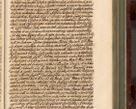 Zdjęcie nr 382 dla obiektu archiwalnego: Acta actorum episcopalium R. D. Joannis a Małachowice Małachowski, episcopi Cracoviensis a die 16 Julii anni 1688 et 1689 acticatorum. Volumen IV