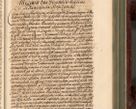 Zdjęcie nr 380 dla obiektu archiwalnego: Acta actorum episcopalium R. D. Joannis a Małachowice Małachowski, episcopi Cracoviensis a die 16 Julii anni 1688 et 1689 acticatorum. Volumen IV
