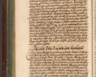Zdjęcie nr 375 dla obiektu archiwalnego: Acta actorum episcopalium R. D. Joannis a Małachowice Małachowski, episcopi Cracoviensis a die 16 Julii anni 1688 et 1689 acticatorum. Volumen IV