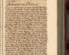 Zdjęcie nr 374 dla obiektu archiwalnego: Acta actorum episcopalium R. D. Joannis a Małachowice Małachowski, episcopi Cracoviensis a die 16 Julii anni 1688 et 1689 acticatorum. Volumen IV