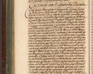 Zdjęcie nr 369 dla obiektu archiwalnego: Acta actorum episcopalium R. D. Joannis a Małachowice Małachowski, episcopi Cracoviensis a die 16 Julii anni 1688 et 1689 acticatorum. Volumen IV