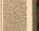 Zdjęcie nr 370 dla obiektu archiwalnego: Acta actorum episcopalium R. D. Joannis a Małachowice Małachowski, episcopi Cracoviensis a die 16 Julii anni 1688 et 1689 acticatorum. Volumen IV