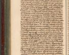Zdjęcie nr 367 dla obiektu archiwalnego: Acta actorum episcopalium R. D. Joannis a Małachowice Małachowski, episcopi Cracoviensis a die 16 Julii anni 1688 et 1689 acticatorum. Volumen IV