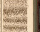 Zdjęcie nr 368 dla obiektu archiwalnego: Acta actorum episcopalium R. D. Joannis a Małachowice Małachowski, episcopi Cracoviensis a die 16 Julii anni 1688 et 1689 acticatorum. Volumen IV