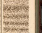 Zdjęcie nr 368 dla obiektu archiwalnego: Acta actorum episcopalium R. D. Joannis a Małachowice Małachowski, episcopi Cracoviensis a die 16 Julii anni 1688 et 1689 acticatorum. Volumen IV