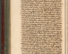 Zdjęcie nr 365 dla obiektu archiwalnego: Acta actorum episcopalium R. D. Joannis a Małachowice Małachowski, episcopi Cracoviensis a die 16 Julii anni 1688 et 1689 acticatorum. Volumen IV