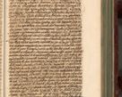 Zdjęcie nr 362 dla obiektu archiwalnego: Acta actorum episcopalium R. D. Joannis a Małachowice Małachowski, episcopi Cracoviensis a die 16 Julii anni 1688 et 1689 acticatorum. Volumen IV