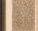 Zdjęcie nr 361 dla obiektu archiwalnego: Acta actorum episcopalium R. D. Joannis a Małachowice Małachowski, episcopi Cracoviensis a die 16 Julii anni 1688 et 1689 acticatorum. Volumen IV