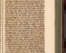 Zdjęcie nr 358 dla obiektu archiwalnego: Acta actorum episcopalium R. D. Joannis a Małachowice Małachowski, episcopi Cracoviensis a die 16 Julii anni 1688 et 1689 acticatorum. Volumen IV