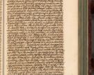 Zdjęcie nr 354 dla obiektu archiwalnego: Acta actorum episcopalium R. D. Joannis a Małachowice Małachowski, episcopi Cracoviensis a die 16 Julii anni 1688 et 1689 acticatorum. Volumen IV