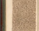 Zdjęcie nr 355 dla obiektu archiwalnego: Acta actorum episcopalium R. D. Joannis a Małachowice Małachowski, episcopi Cracoviensis a die 16 Julii anni 1688 et 1689 acticatorum. Volumen IV