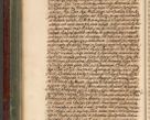 Zdjęcie nr 357 dla obiektu archiwalnego: Acta actorum episcopalium R. D. Joannis a Małachowice Małachowski, episcopi Cracoviensis a die 16 Julii anni 1688 et 1689 acticatorum. Volumen IV