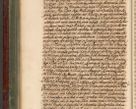 Zdjęcie nr 357 dla obiektu archiwalnego: Acta actorum episcopalium R. D. Joannis a Małachowice Małachowski, episcopi Cracoviensis a die 16 Julii anni 1688 et 1689 acticatorum. Volumen IV