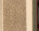 Zdjęcie nr 356 dla obiektu archiwalnego: Acta actorum episcopalium R. D. Joannis a Małachowice Małachowski, episcopi Cracoviensis a die 16 Julii anni 1688 et 1689 acticatorum. Volumen IV