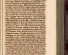 Zdjęcie nr 360 dla obiektu archiwalnego: Acta actorum episcopalium R. D. Joannis a Małachowice Małachowski, episcopi Cracoviensis a die 16 Julii anni 1688 et 1689 acticatorum. Volumen IV
