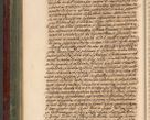 Zdjęcie nr 351 dla obiektu archiwalnego: Acta actorum episcopalium R. D. Joannis a Małachowice Małachowski, episcopi Cracoviensis a die 16 Julii anni 1688 et 1689 acticatorum. Volumen IV