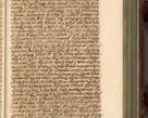 Zdjęcie nr 352 dla obiektu archiwalnego: Acta actorum episcopalium R. D. Joannis a Małachowice Małachowski, episcopi Cracoviensis a die 16 Julii anni 1688 et 1689 acticatorum. Volumen IV