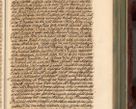 Zdjęcie nr 348 dla obiektu archiwalnego: Acta actorum episcopalium R. D. Joannis a Małachowice Małachowski, episcopi Cracoviensis a die 16 Julii anni 1688 et 1689 acticatorum. Volumen IV