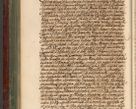 Zdjęcie nr 345 dla obiektu archiwalnego: Acta actorum episcopalium R. D. Joannis a Małachowice Małachowski, episcopi Cracoviensis a die 16 Julii anni 1688 et 1689 acticatorum. Volumen IV