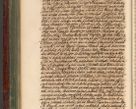 Zdjęcie nr 347 dla obiektu archiwalnego: Acta actorum episcopalium R. D. Joannis a Małachowice Małachowski, episcopi Cracoviensis a die 16 Julii anni 1688 et 1689 acticatorum. Volumen IV