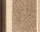 Zdjęcie nr 347 dla obiektu archiwalnego: Acta actorum episcopalium R. D. Joannis a Małachowice Małachowski, episcopi Cracoviensis a die 16 Julii anni 1688 et 1689 acticatorum. Volumen IV