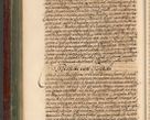 Zdjęcie nr 341 dla obiektu archiwalnego: Acta actorum episcopalium R. D. Joannis a Małachowice Małachowski, episcopi Cracoviensis a die 16 Julii anni 1688 et 1689 acticatorum. Volumen IV