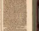 Zdjęcie nr 338 dla obiektu archiwalnego: Acta actorum episcopalium R. D. Joannis a Małachowice Małachowski, episcopi Cracoviensis a die 16 Julii anni 1688 et 1689 acticatorum. Volumen IV