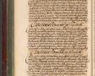 Zdjęcie nr 337 dla obiektu archiwalnego: Acta actorum episcopalium R. D. Joannis a Małachowice Małachowski, episcopi Cracoviensis a die 16 Julii anni 1688 et 1689 acticatorum. Volumen IV
