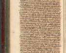 Zdjęcie nr 333 dla obiektu archiwalnego: Acta actorum episcopalium R. D. Joannis a Małachowice Małachowski, episcopi Cracoviensis a die 16 Julii anni 1688 et 1689 acticatorum. Volumen IV