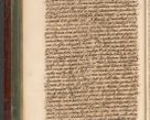 Zdjęcie nr 329 dla obiektu archiwalnego: Acta actorum episcopalium R. D. Joannis a Małachowice Małachowski, episcopi Cracoviensis a die 16 Julii anni 1688 et 1689 acticatorum. Volumen IV