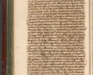 Zdjęcie nr 327 dla obiektu archiwalnego: Acta actorum episcopalium R. D. Joannis a Małachowice Małachowski, episcopi Cracoviensis a die 16 Julii anni 1688 et 1689 acticatorum. Volumen IV