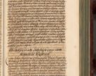 Zdjęcie nr 326 dla obiektu archiwalnego: Acta actorum episcopalium R. D. Joannis a Małachowice Małachowski, episcopi Cracoviensis a die 16 Julii anni 1688 et 1689 acticatorum. Volumen IV